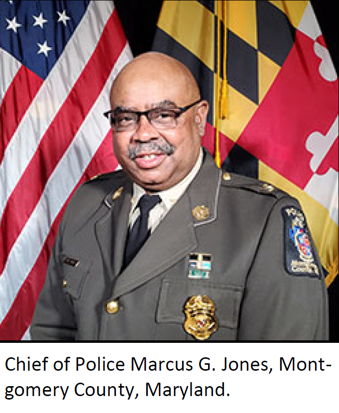 Chief Marcus Jones
