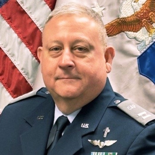 Rev. Chon A. Gann, MDIV, BCMHC, CTP, Volunteer Police Chaplain, Montgomery County Police Department