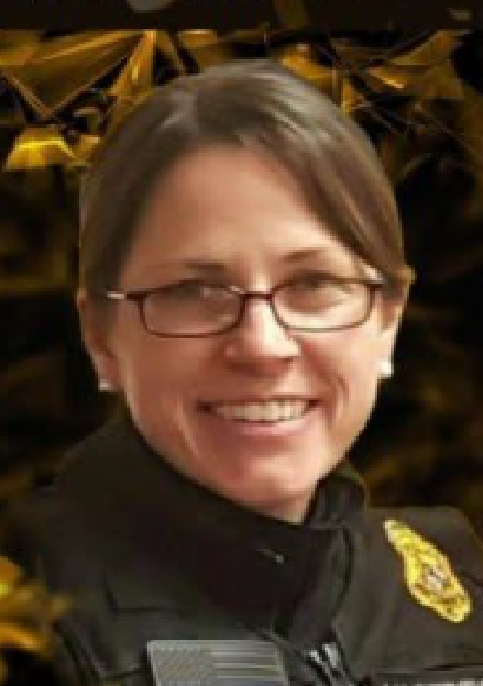 Officer Jayme Derbyshire